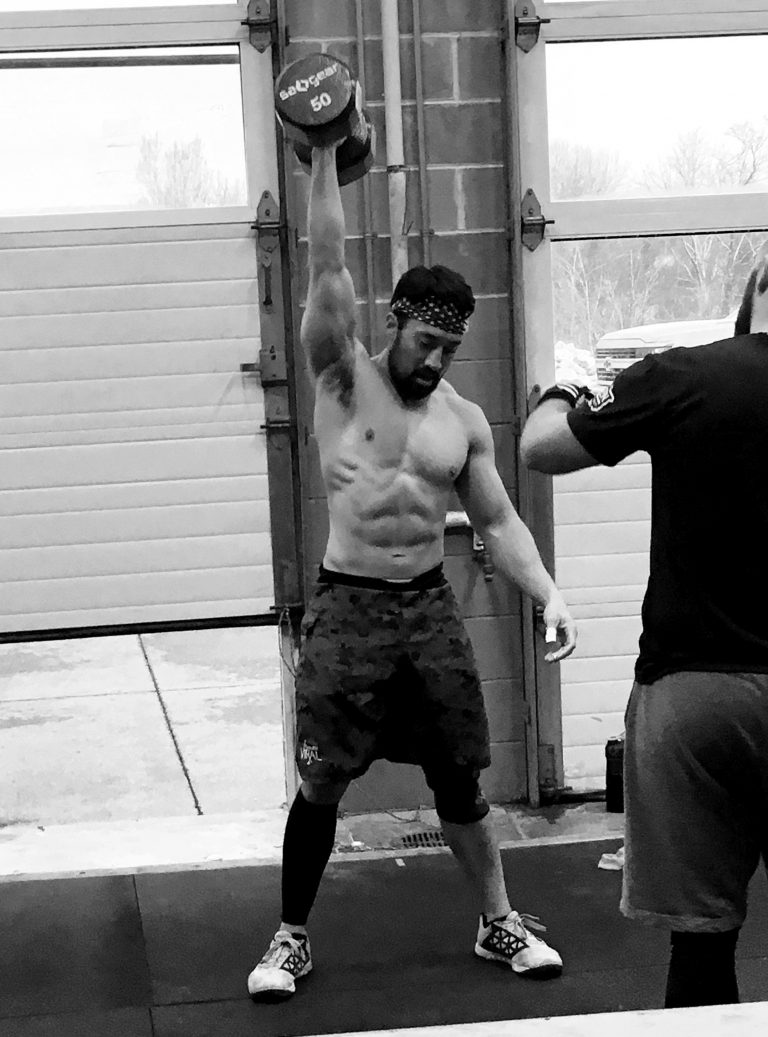Click to read an Omaha CrossFit Testimonial from CrossFit Viral's Tadashi Abe